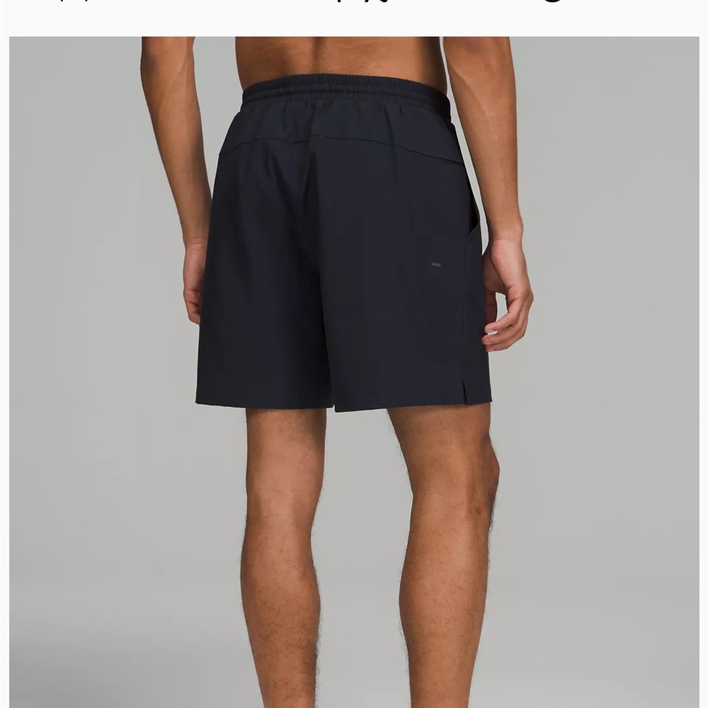 Lululemon mens 7” bathingsuit